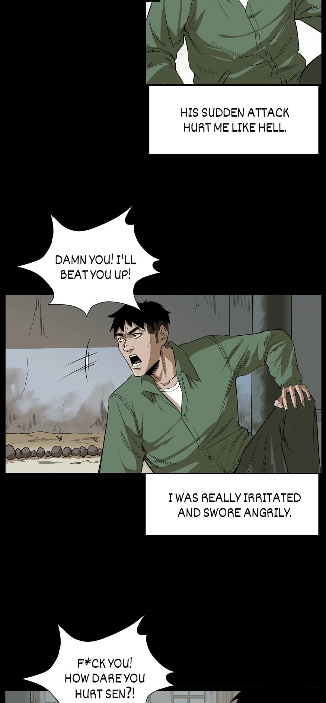 Real-Life Horror Stories Chapter 177 page 26 - 