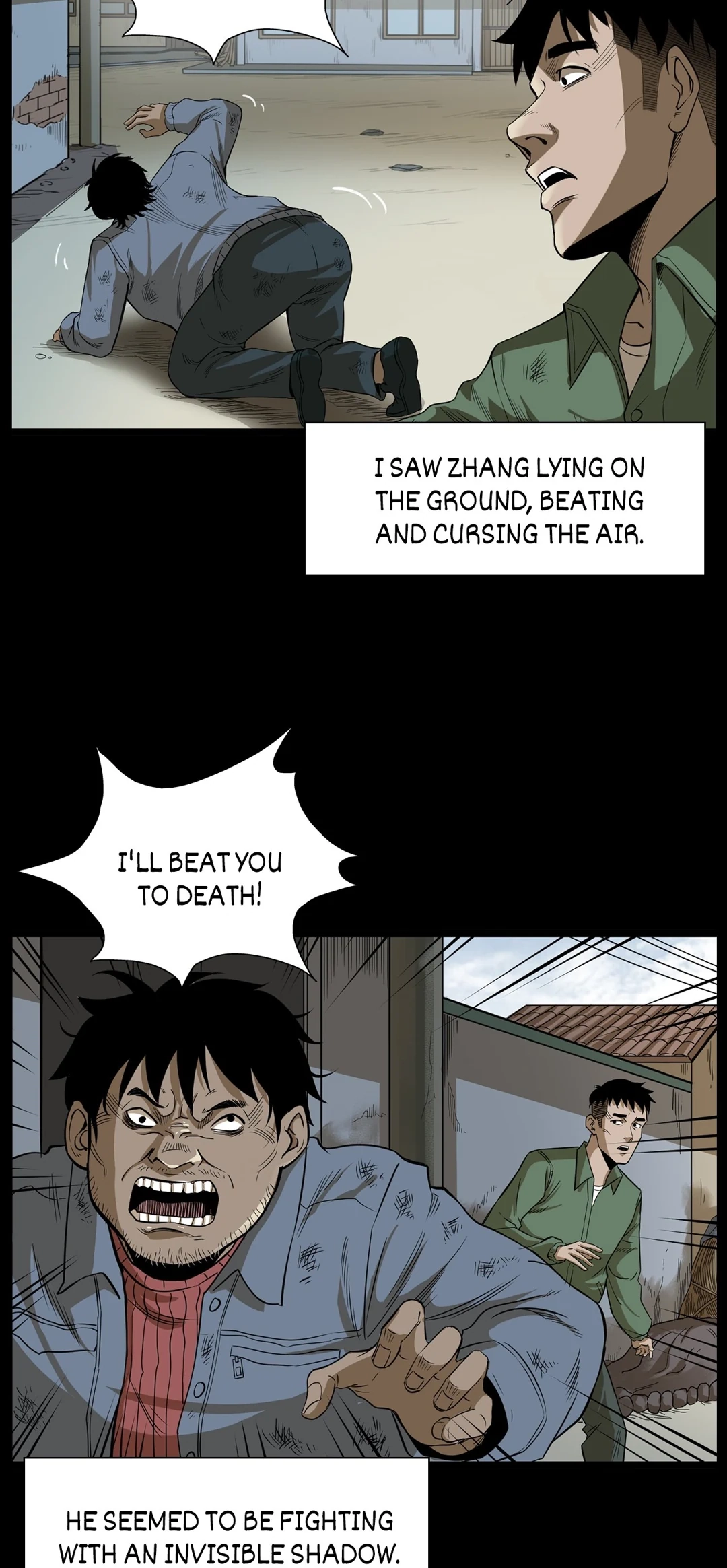 Real-Life Horror Stories Chapter 177 page 27 - 