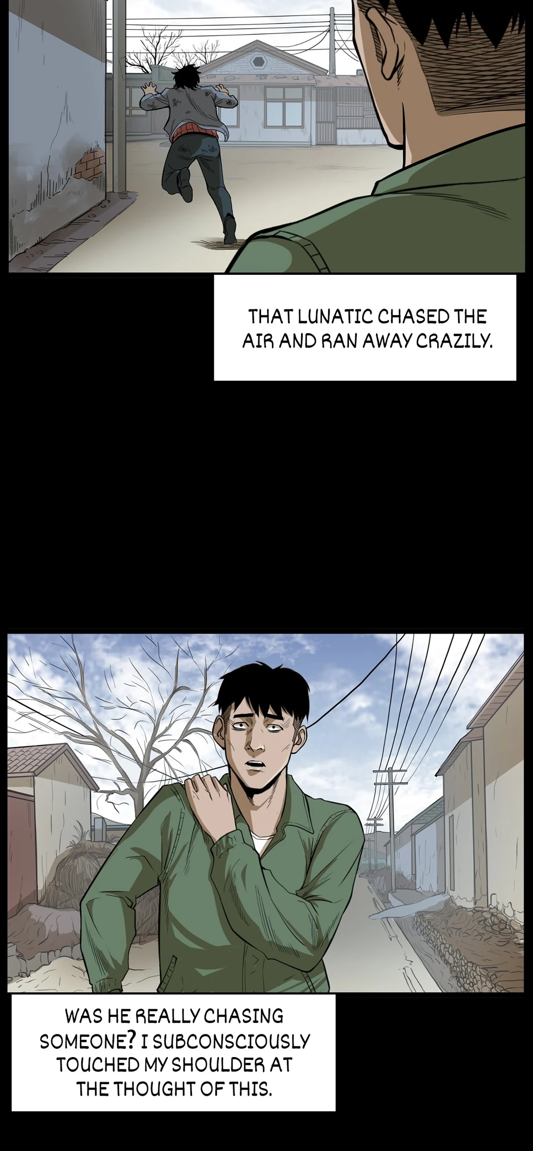 Real-Life Horror Stories Chapter 177 page 29 - 