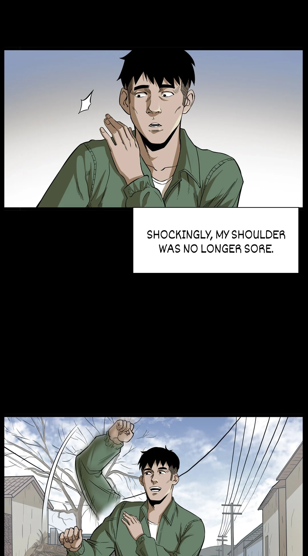 Real-Life Horror Stories Chapter 177 page 30 - 