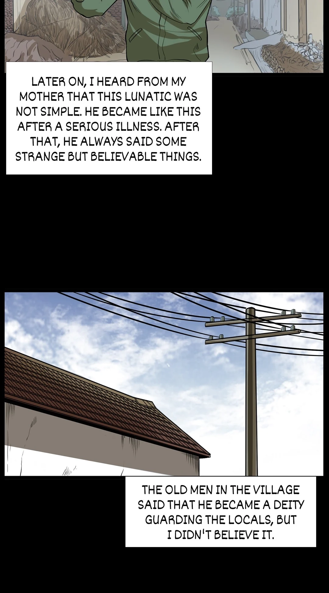 Real-Life Horror Stories Chapter 177 page 31 - 