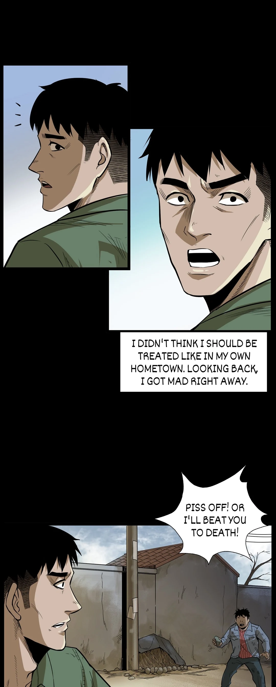 Real-Life Horror Stories Chapter 177 page 5 - 