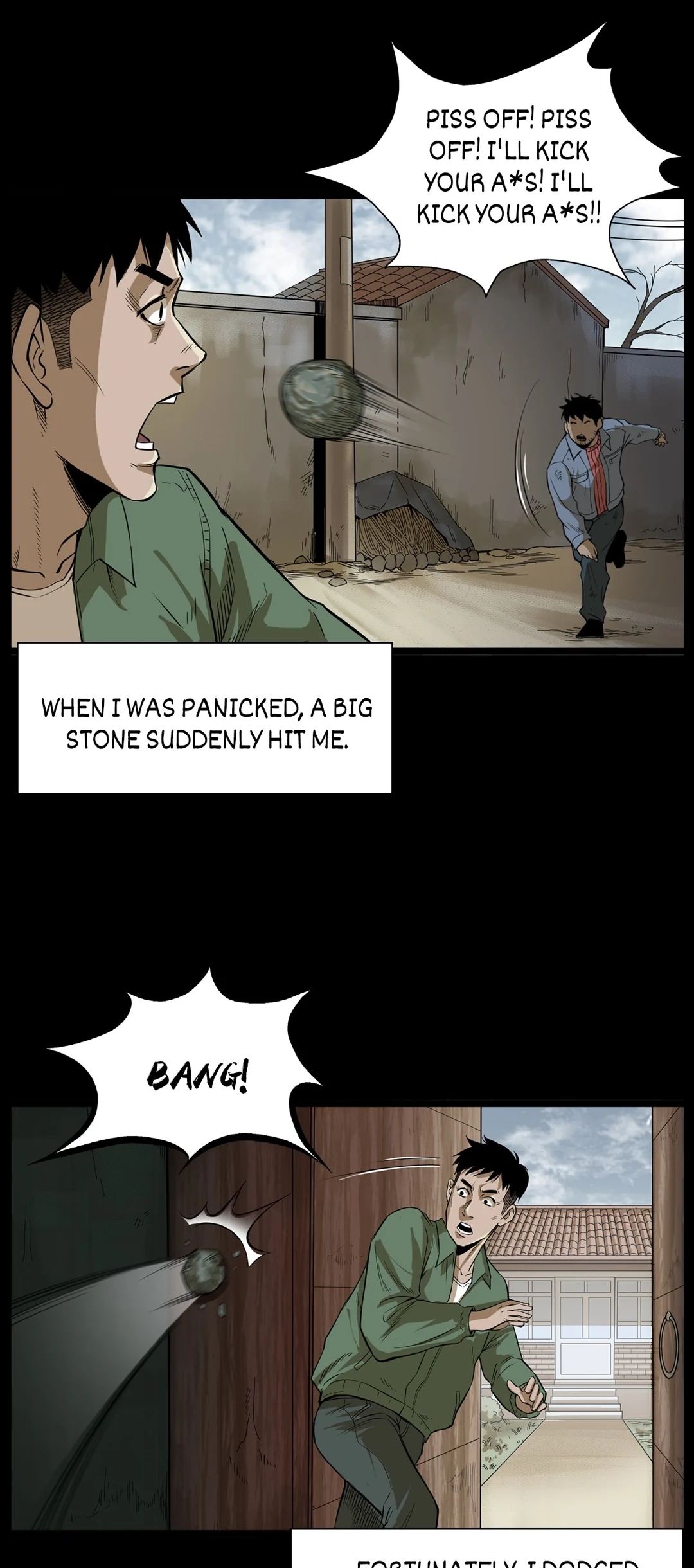 Real-Life Horror Stories Chapter 177 page 7 - 