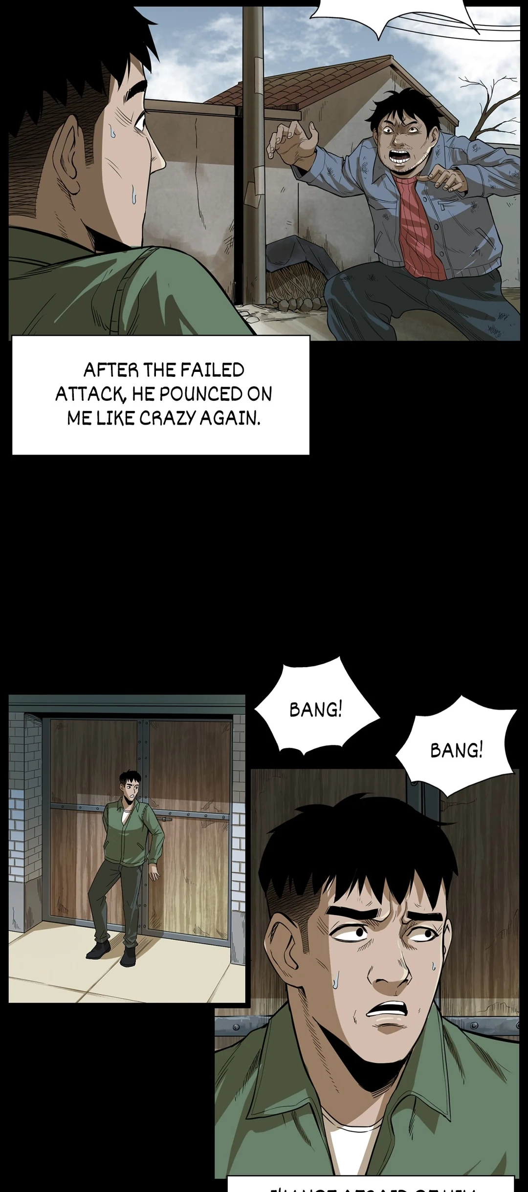 Real-Life Horror Stories Chapter 177 page 9 - 
