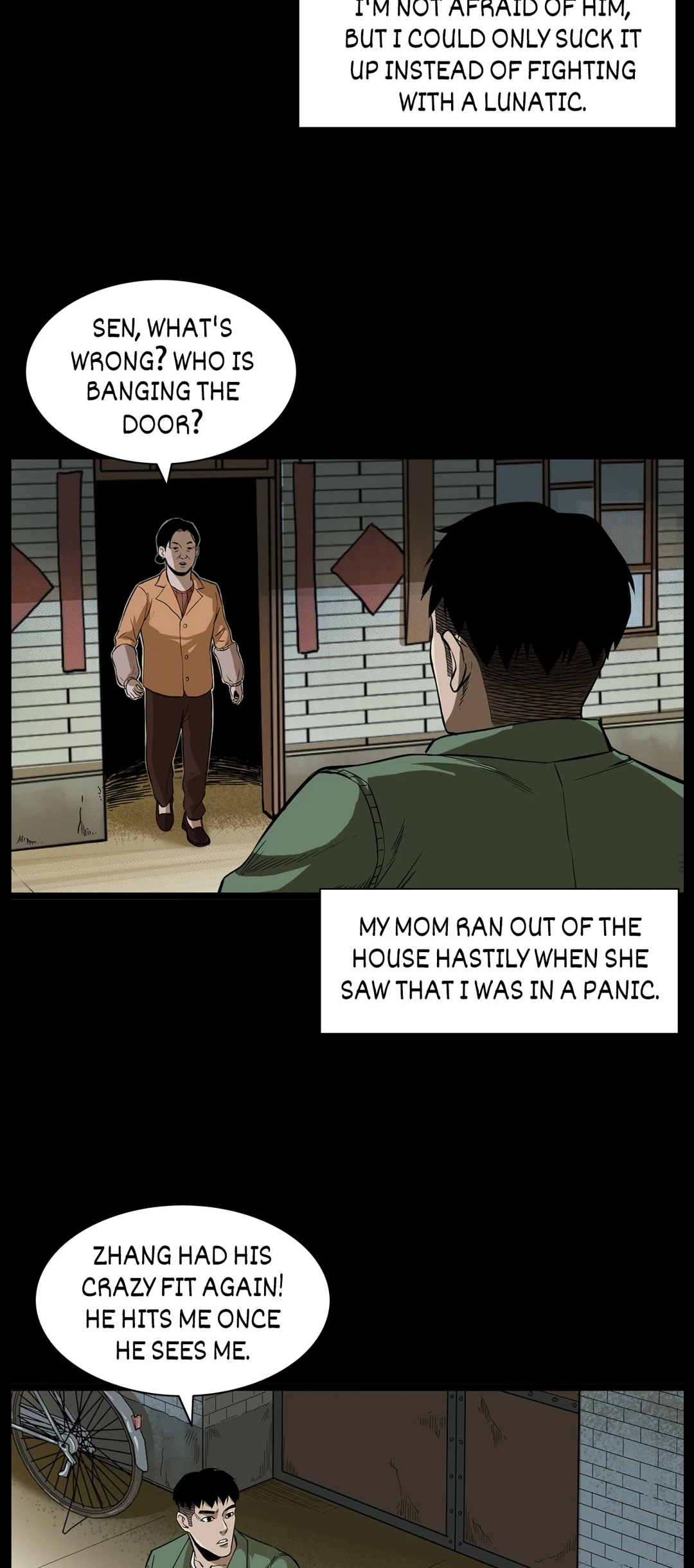 Real-Life Horror Stories Chapter 177 page 10 - 