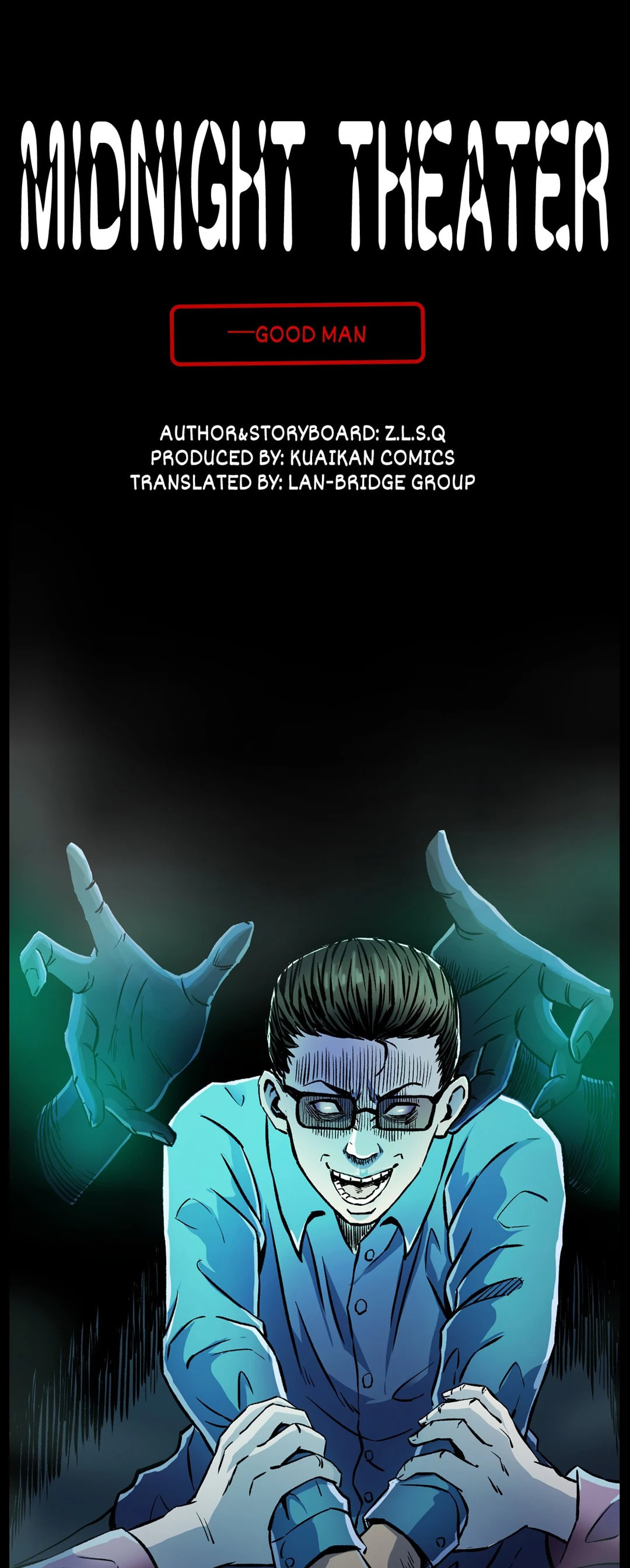 Real-Life Horror Stories Chapter 178 page 1 - 