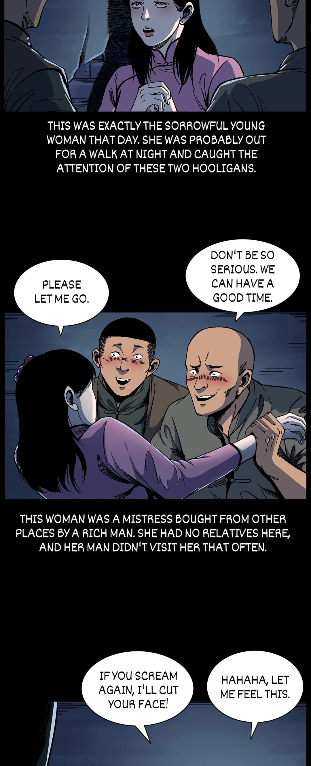 Real-Life Horror Stories Chapter 178 page 11 - 