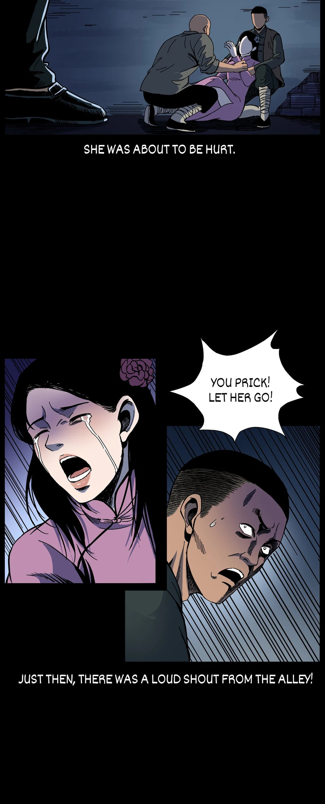 Real-Life Horror Stories Chapter 178 page 12 - 