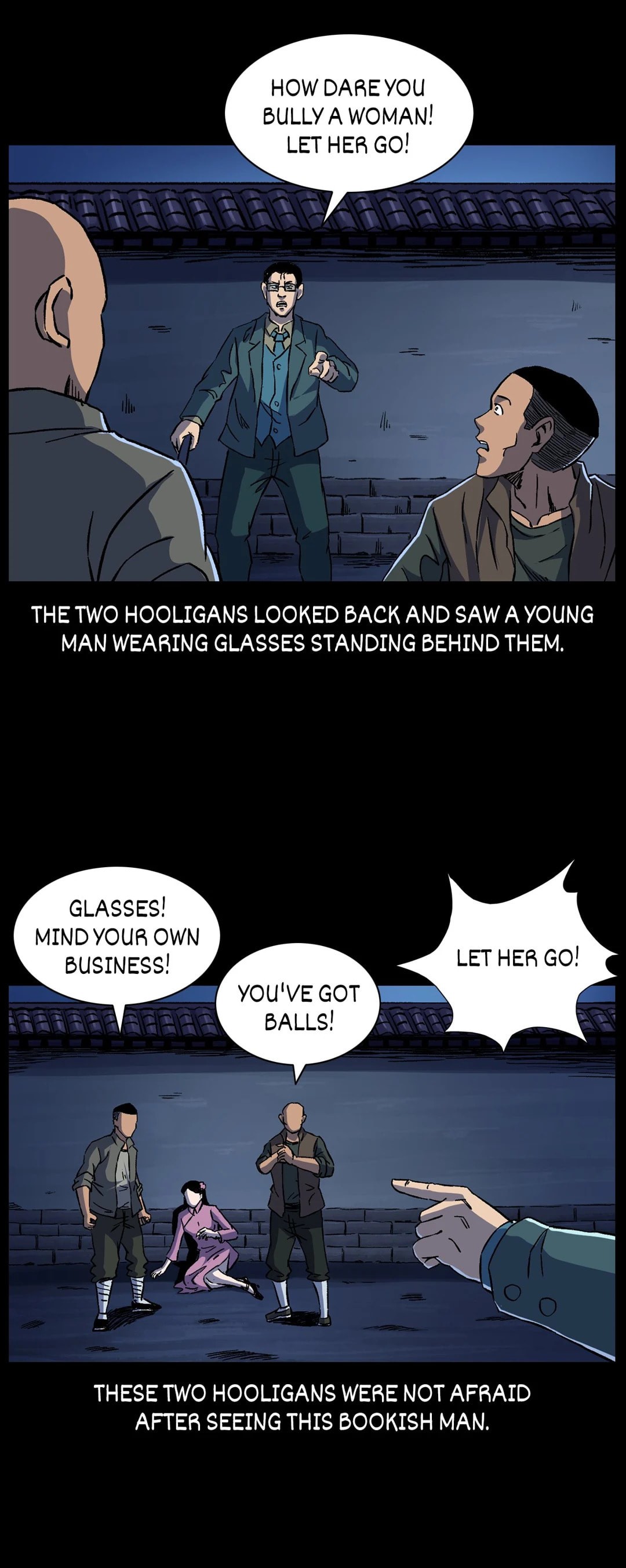 Real-Life Horror Stories Chapter 178 page 13 - 