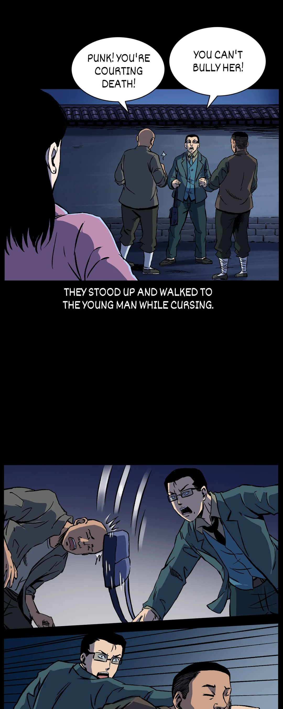 Real-Life Horror Stories Chapter 178 page 14 - 