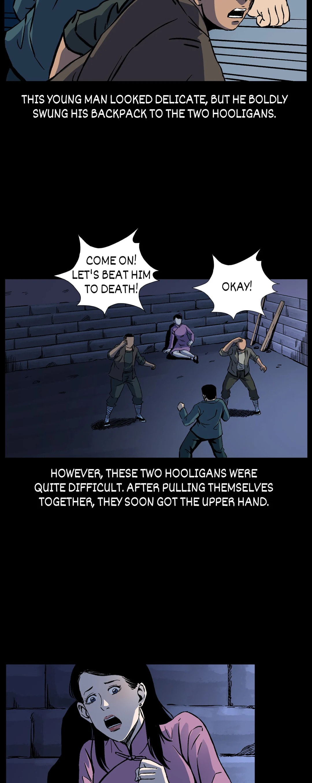 Real-Life Horror Stories Chapter 178 page 15 - 