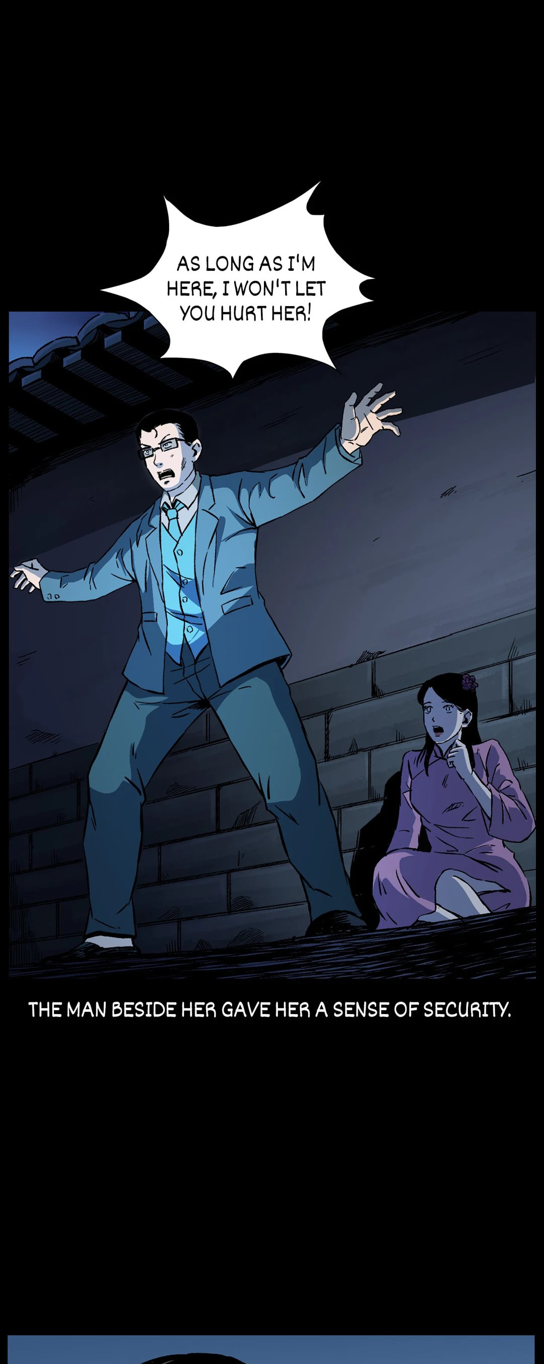 Real-Life Horror Stories Chapter 178 page 17 - 