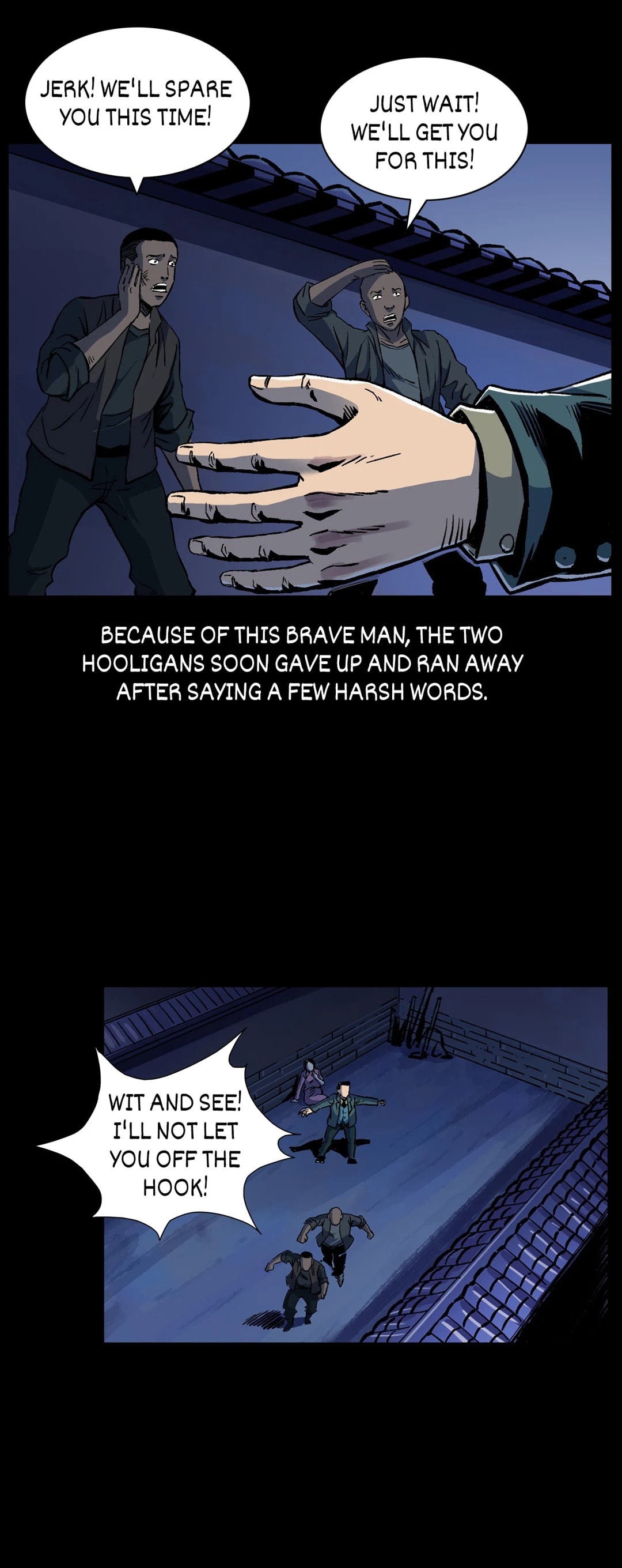 Real-Life Horror Stories Chapter 178 page 19 - 