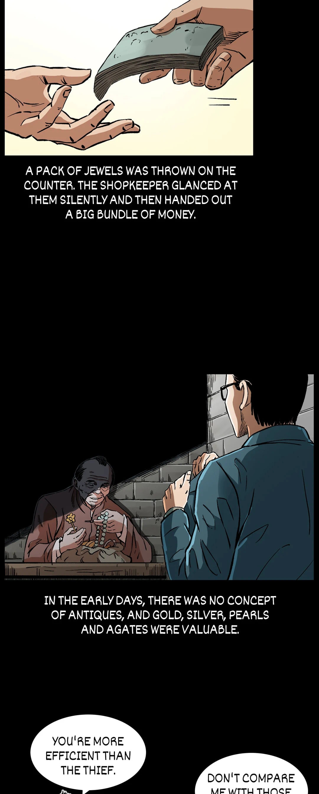 Real-Life Horror Stories Chapter 178 page 3 - 