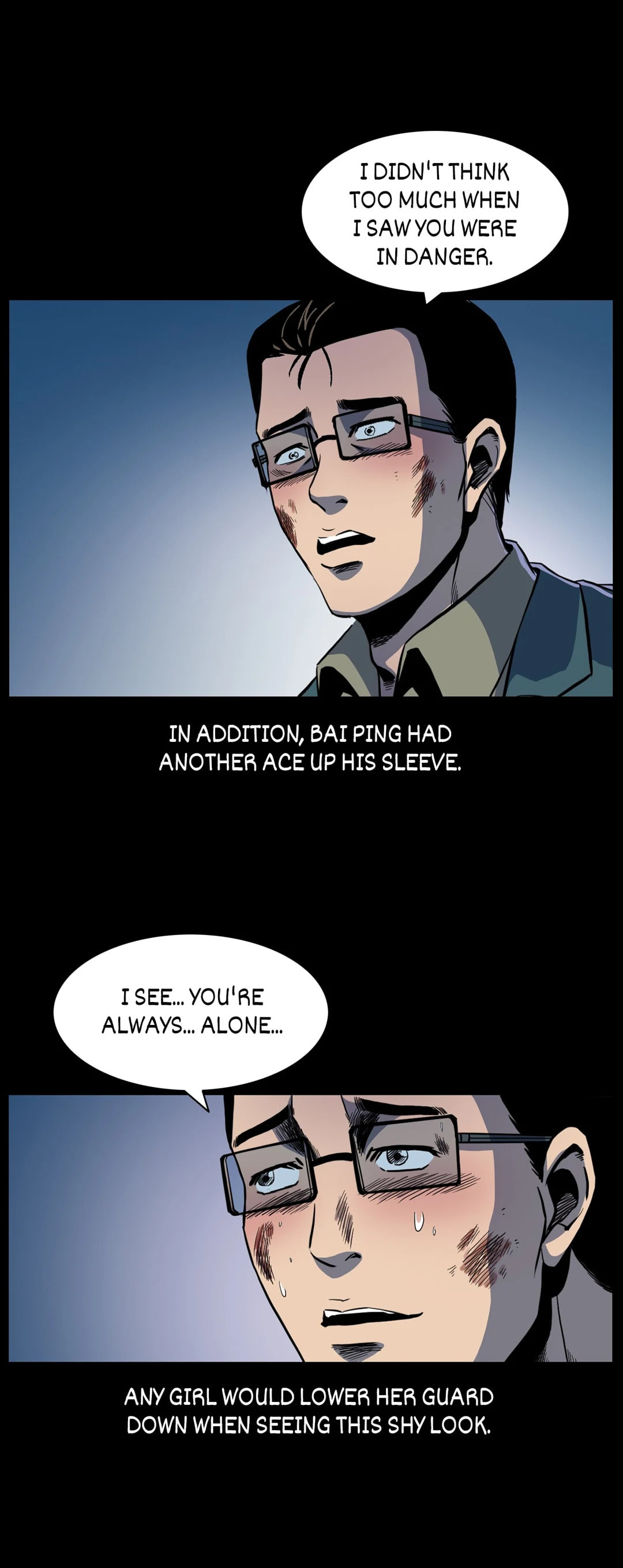 Real-Life Horror Stories Chapter 178 page 22 - 