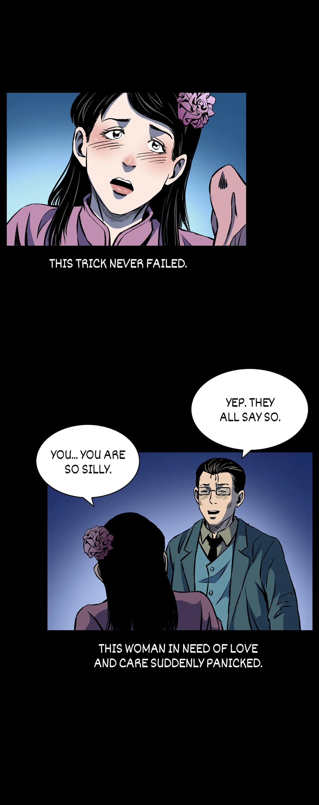 Real-Life Horror Stories Chapter 178 page 23 - 