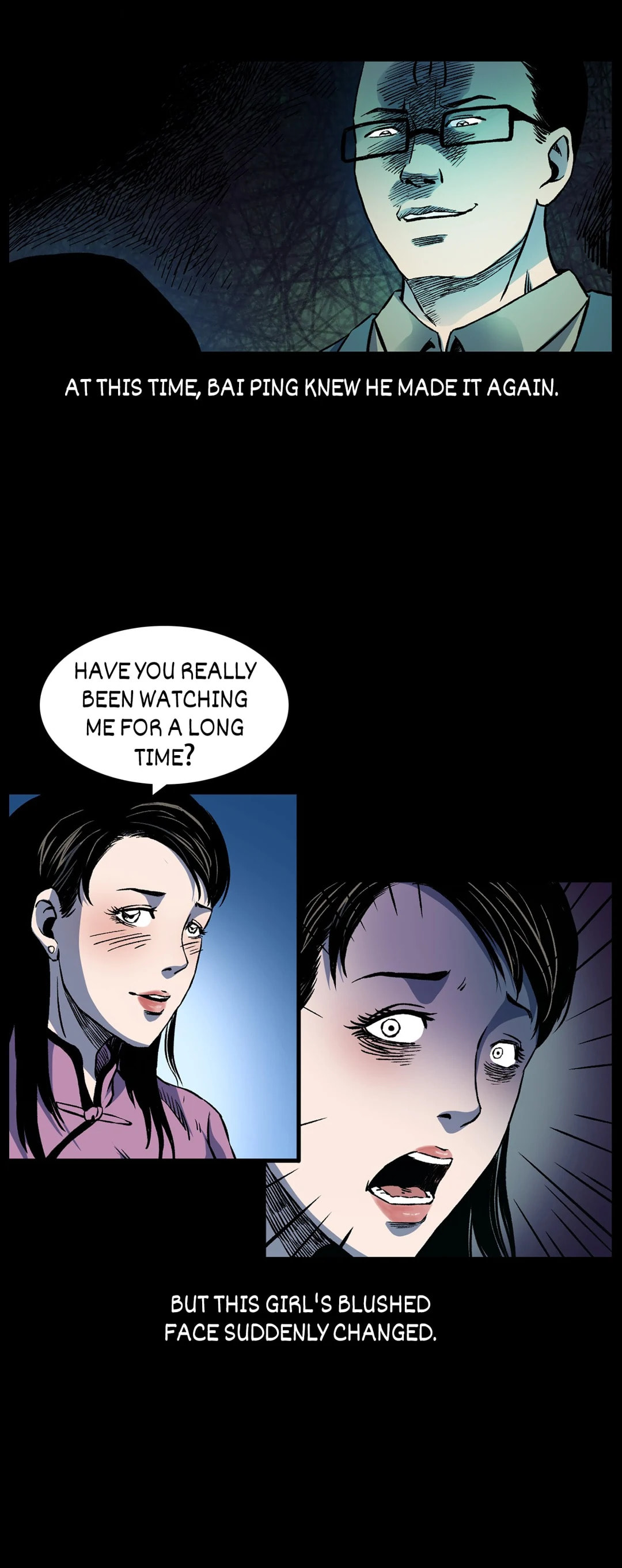 Real-Life Horror Stories Chapter 178 page 24 - 