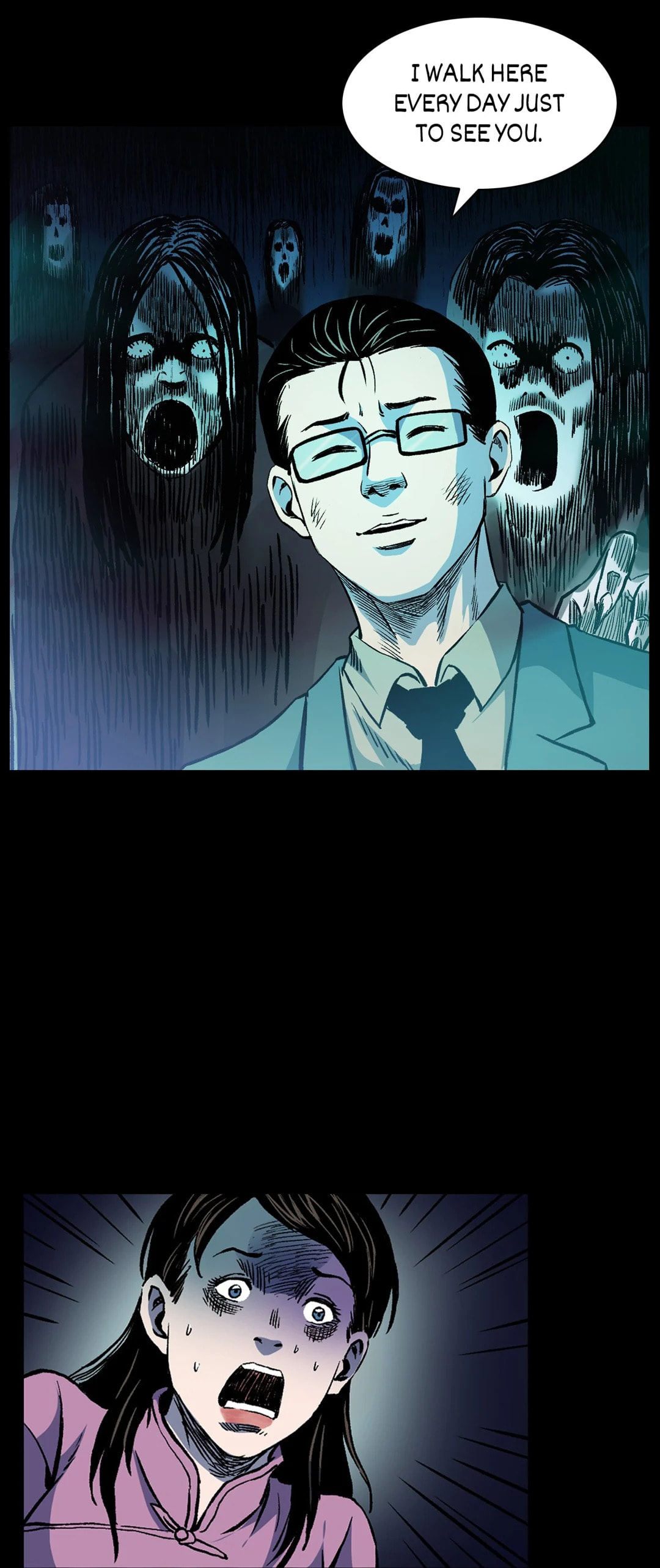 Real-Life Horror Stories Chapter 178 page 25 - 