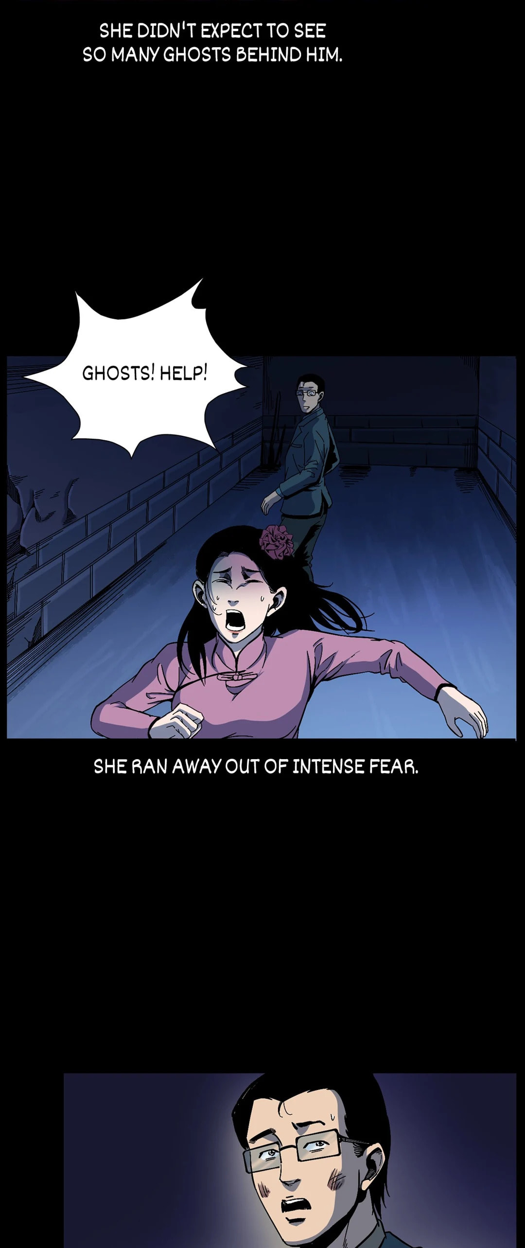 Real-Life Horror Stories Chapter 178 page 26 - 