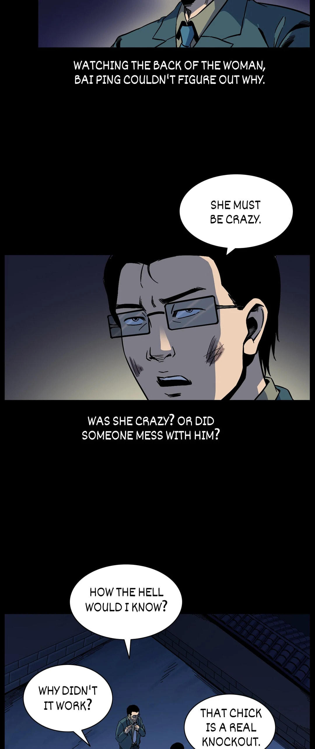 Real-Life Horror Stories Chapter 178 page 27 - 