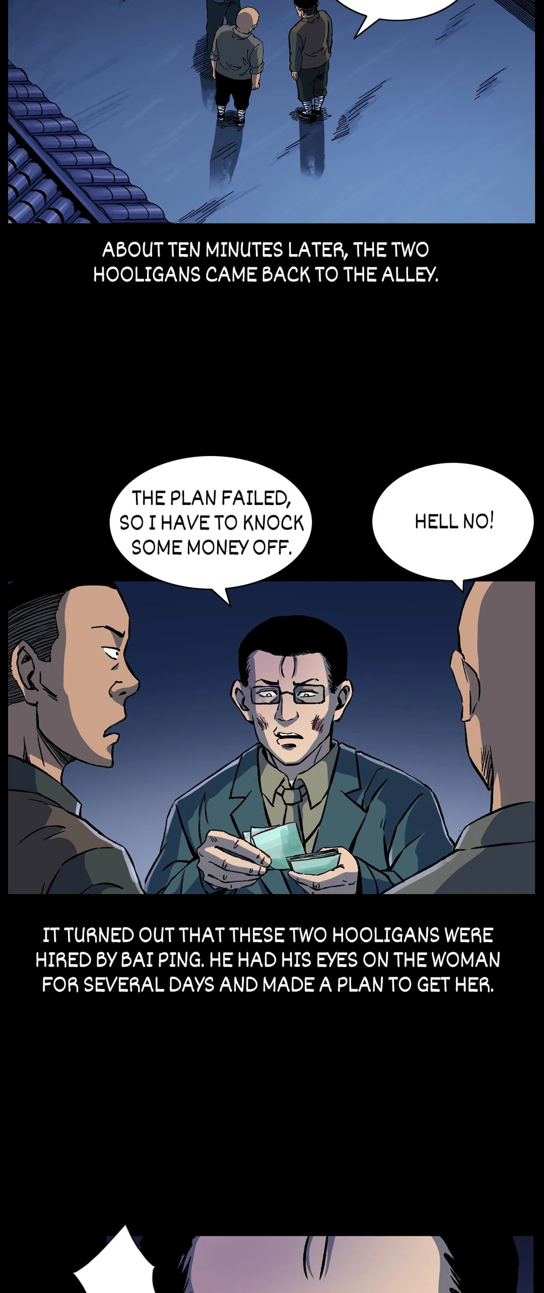 Real-Life Horror Stories Chapter 178 page 28 - 