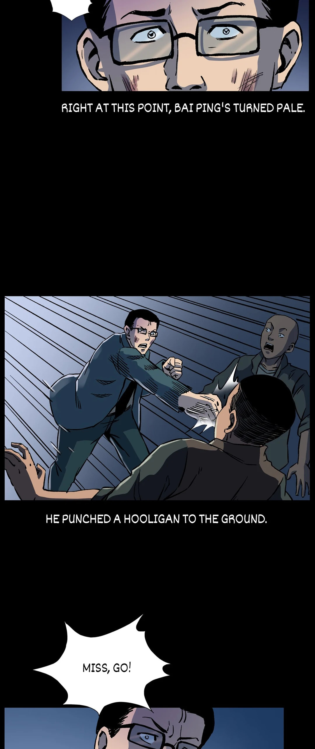 Real-Life Horror Stories Chapter 178 page 29 - 
