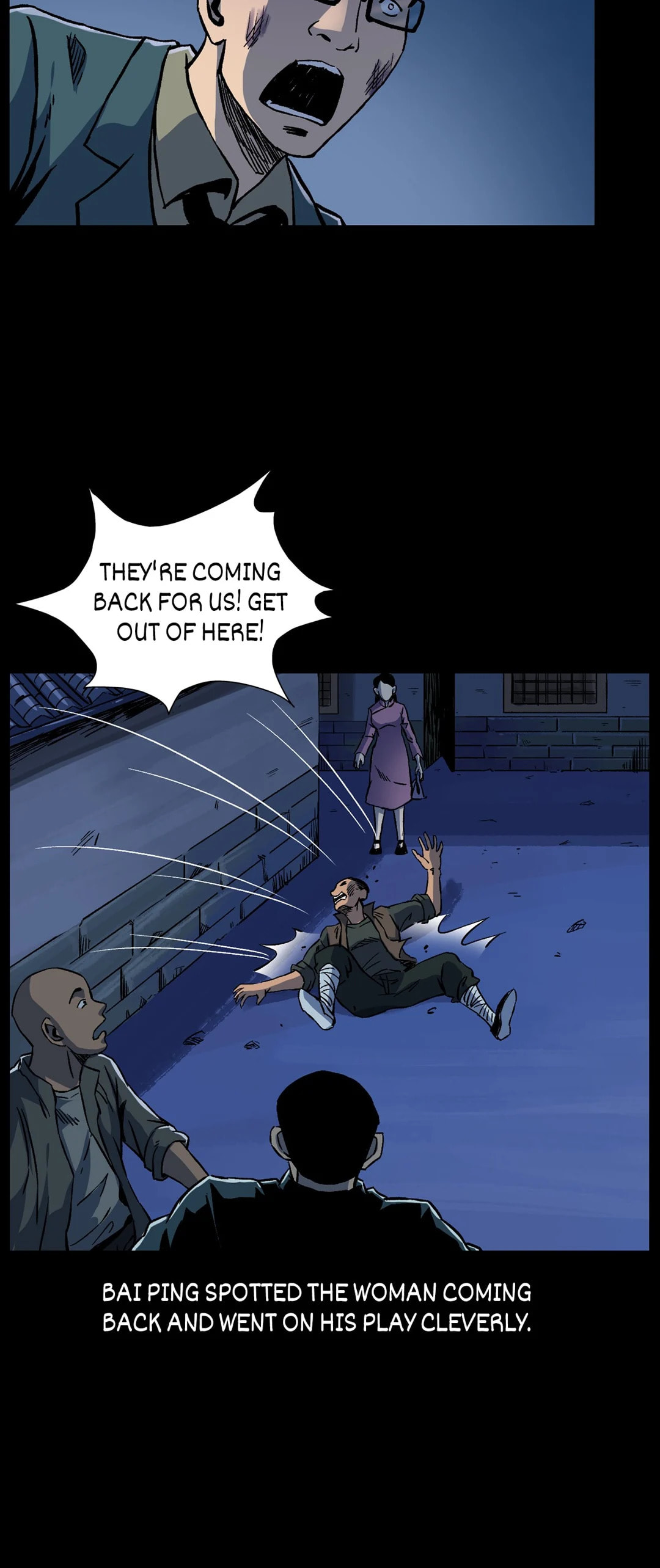 Real-Life Horror Stories Chapter 178 page 30 - 
