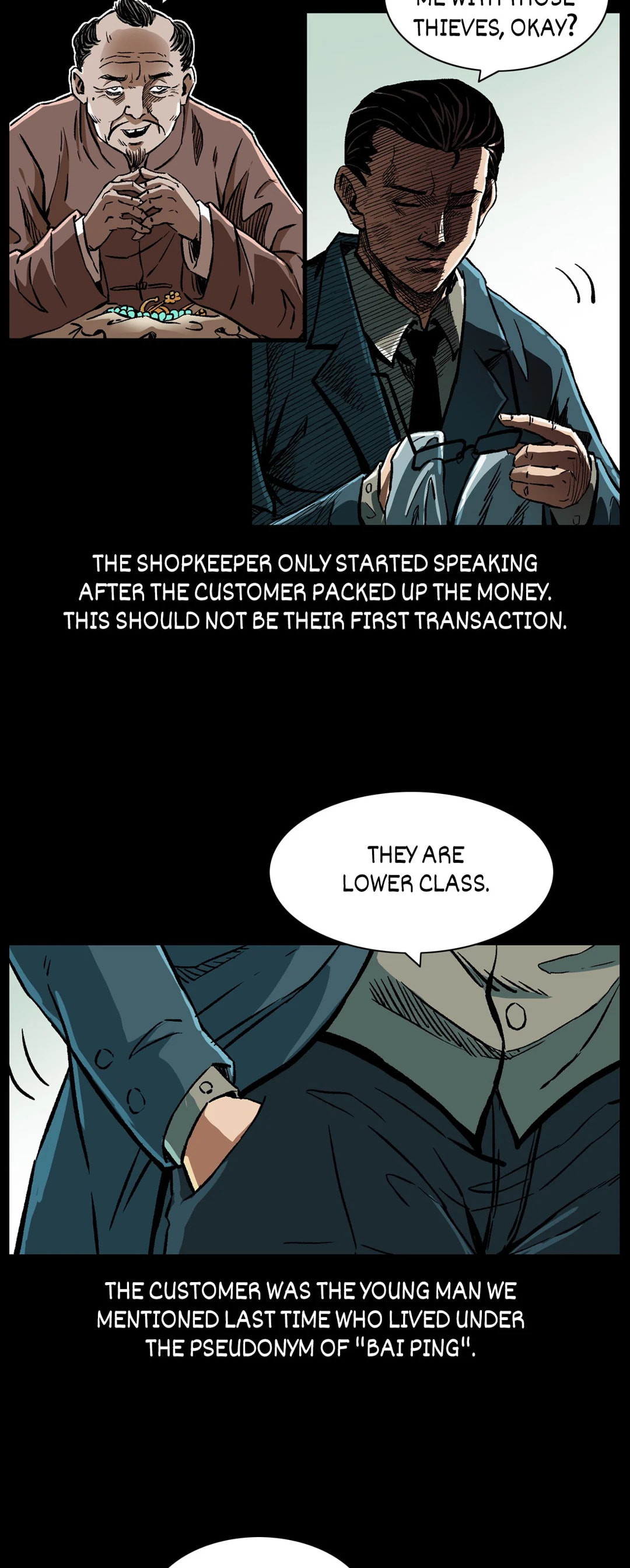 Real-Life Horror Stories Chapter 178 page 4 - 