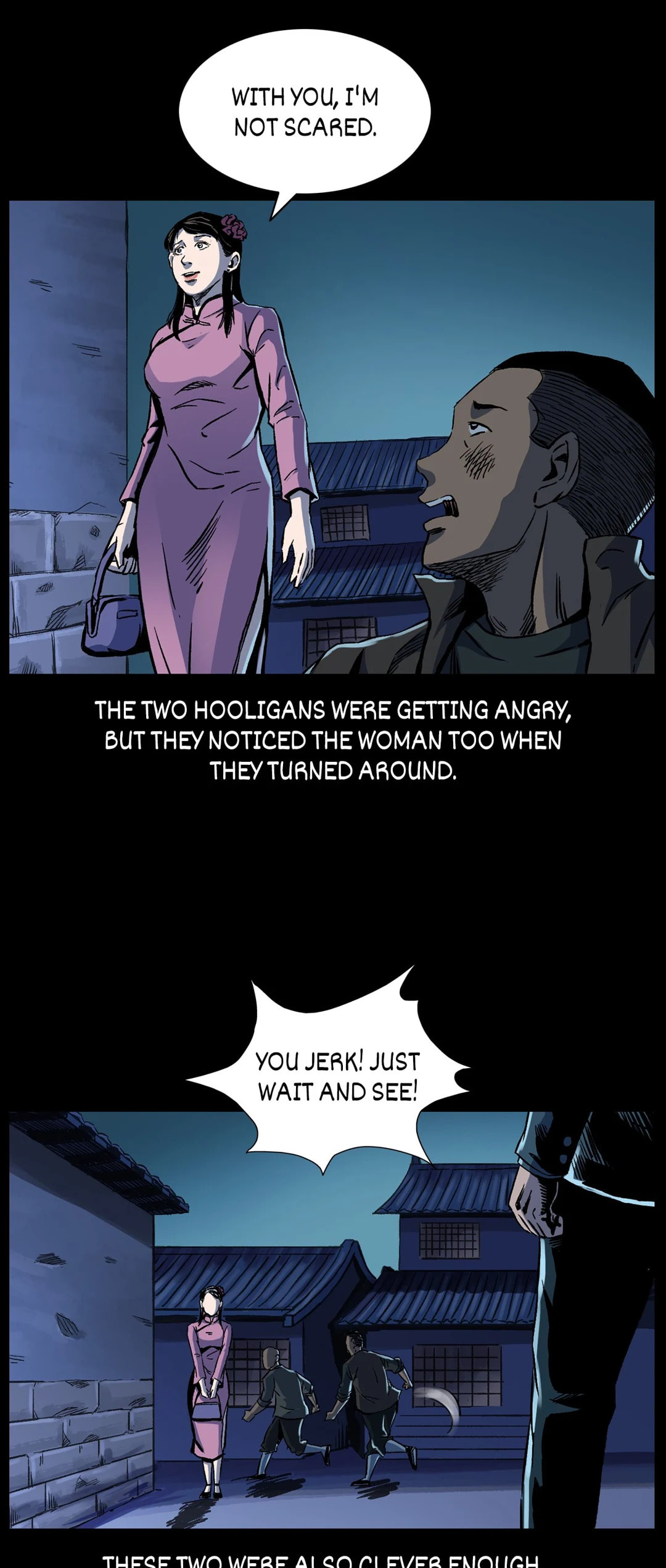 Real-Life Horror Stories Chapter 178 page 31 - 