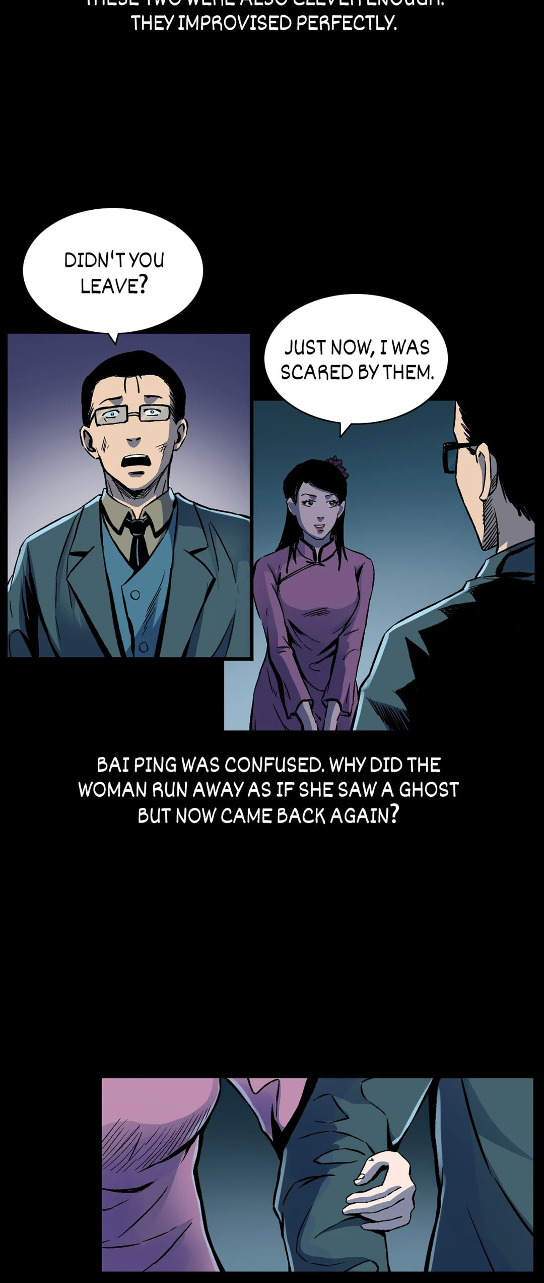 Real-Life Horror Stories Chapter 178 page 32 - 