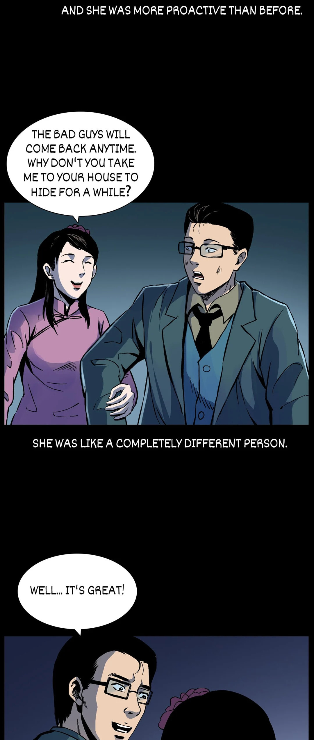 Real-Life Horror Stories Chapter 178 page 33 - 