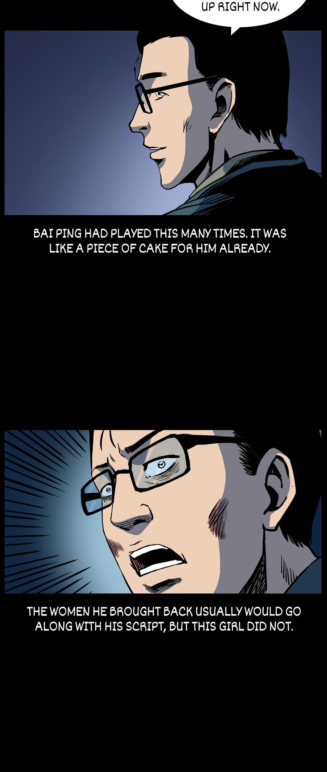 Real-Life Horror Stories Chapter 178 page 36 - 