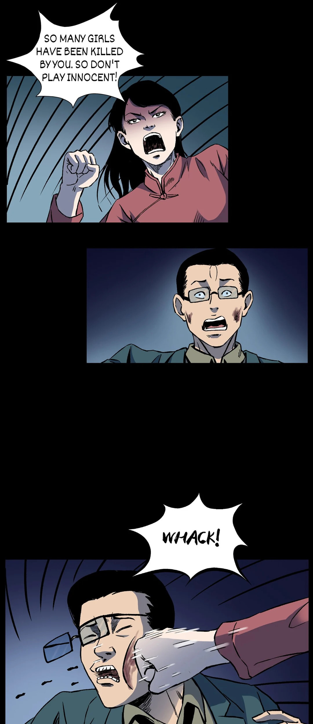 Real-Life Horror Stories Chapter 178 page 37 - 