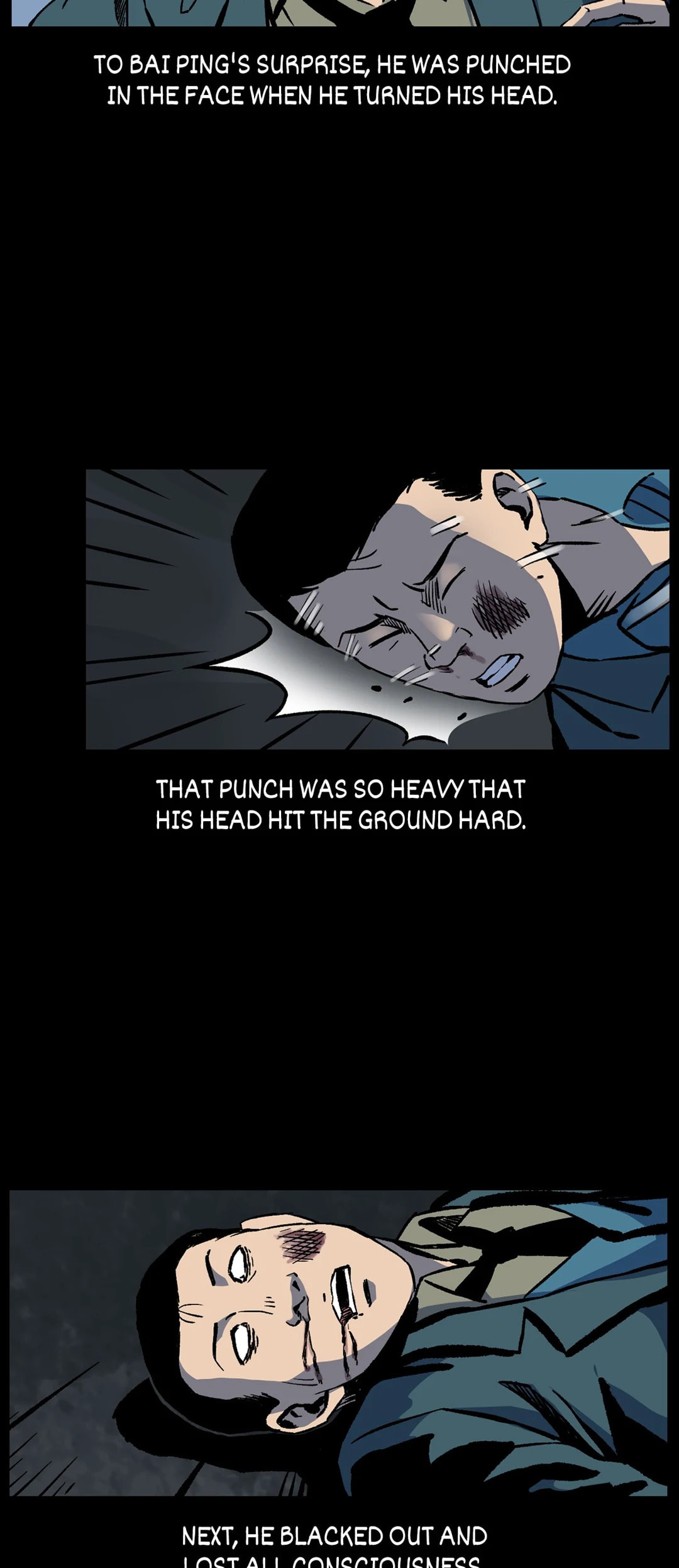 Real-Life Horror Stories Chapter 178 page 38 - 
