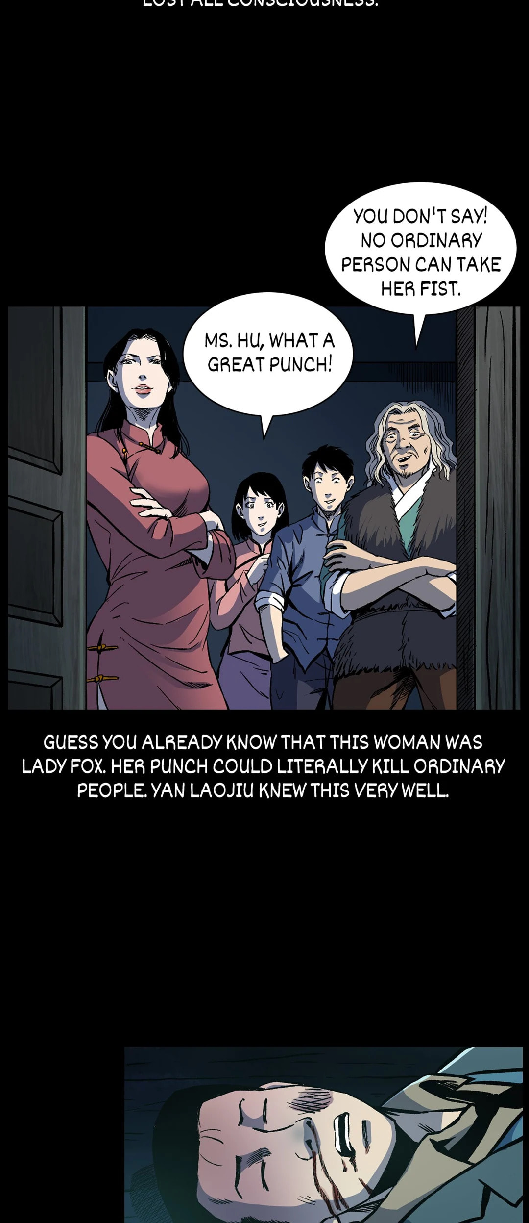 Real-Life Horror Stories Chapter 178 page 39 - 