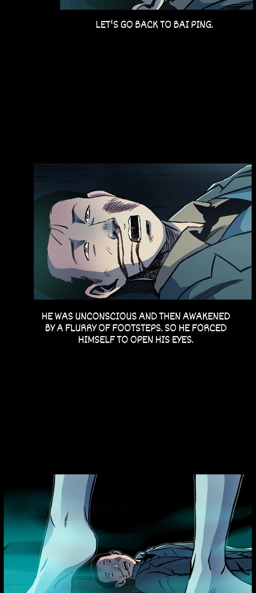 Real-Life Horror Stories Chapter 178 page 40 - 