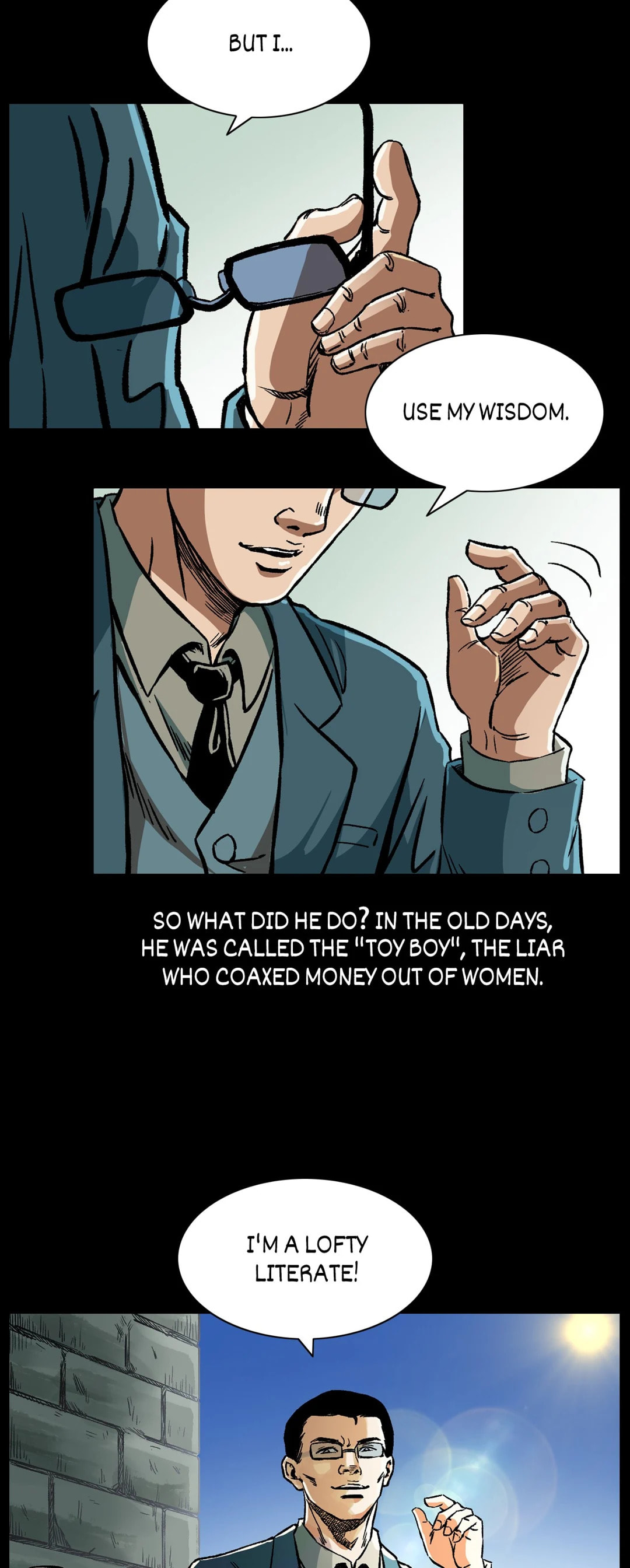 Real-Life Horror Stories Chapter 178 page 5 - 