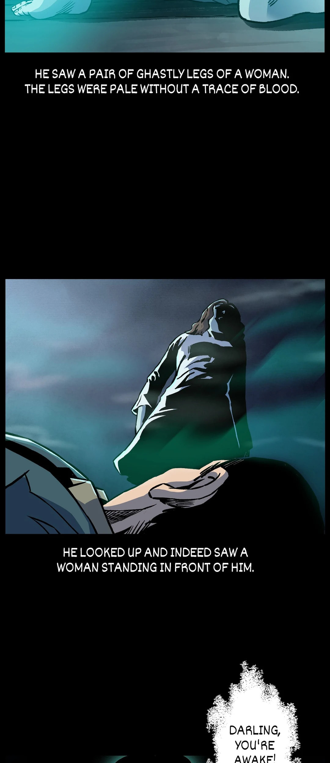Real-Life Horror Stories Chapter 178 page 41 - 
