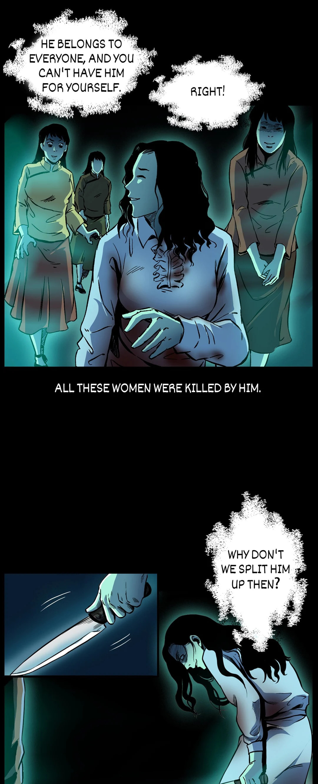 Real-Life Horror Stories Chapter 178 page 43 - 