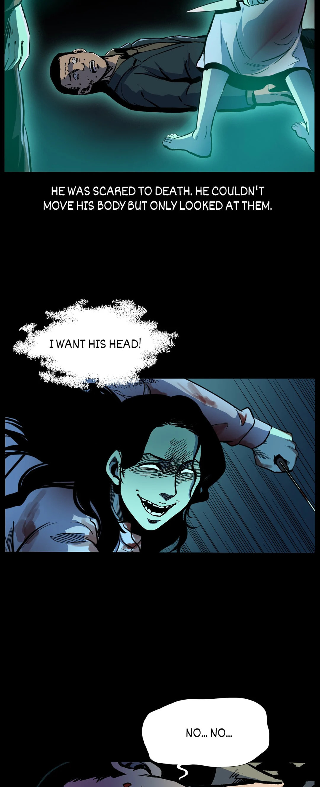 Real-Life Horror Stories Chapter 178 page 44 - 