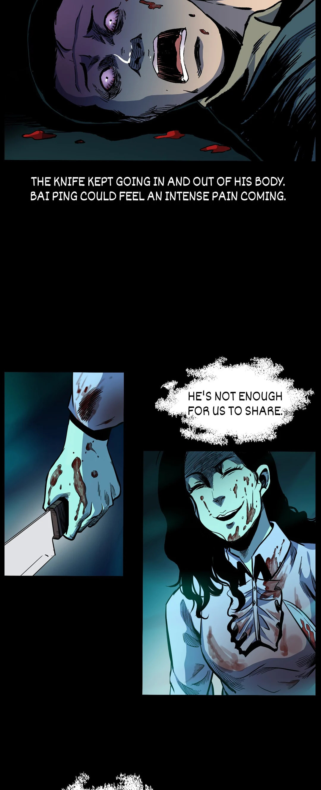 Real-Life Horror Stories Chapter 178 page 45 - 