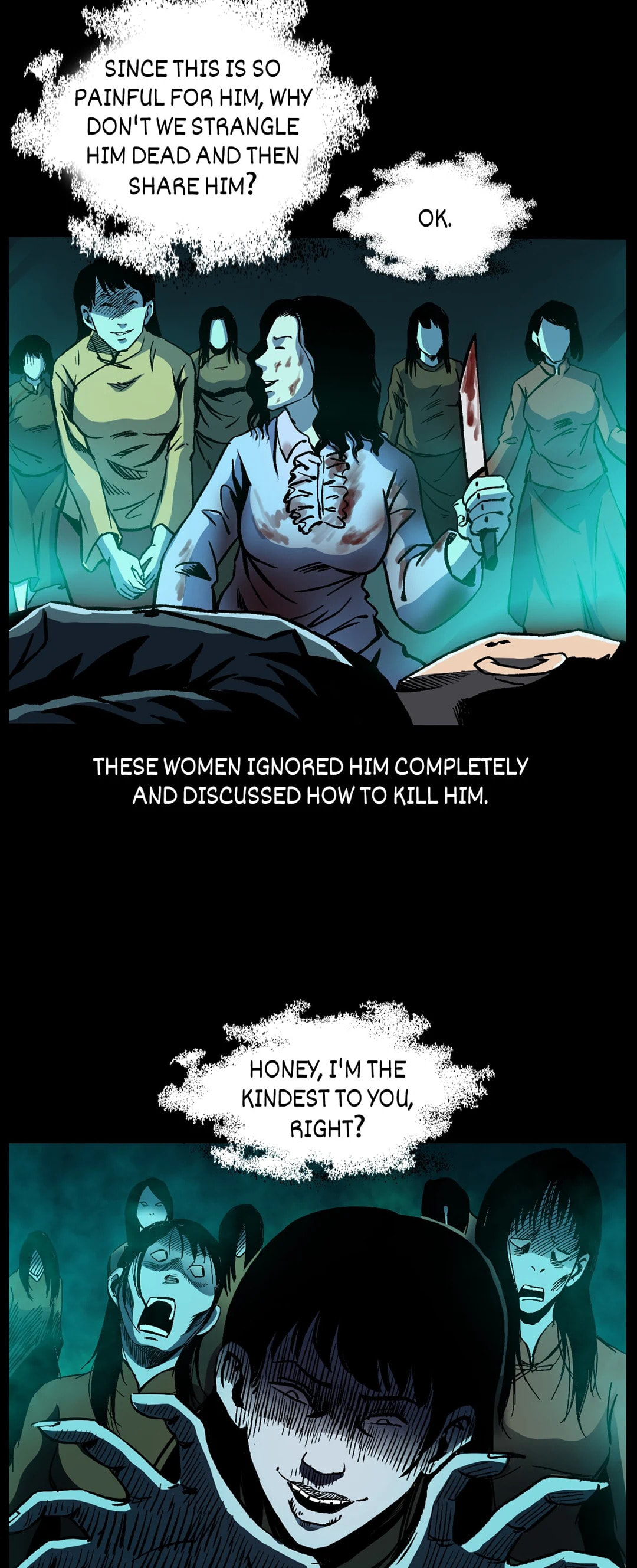 Real-Life Horror Stories Chapter 178 page 46 - 