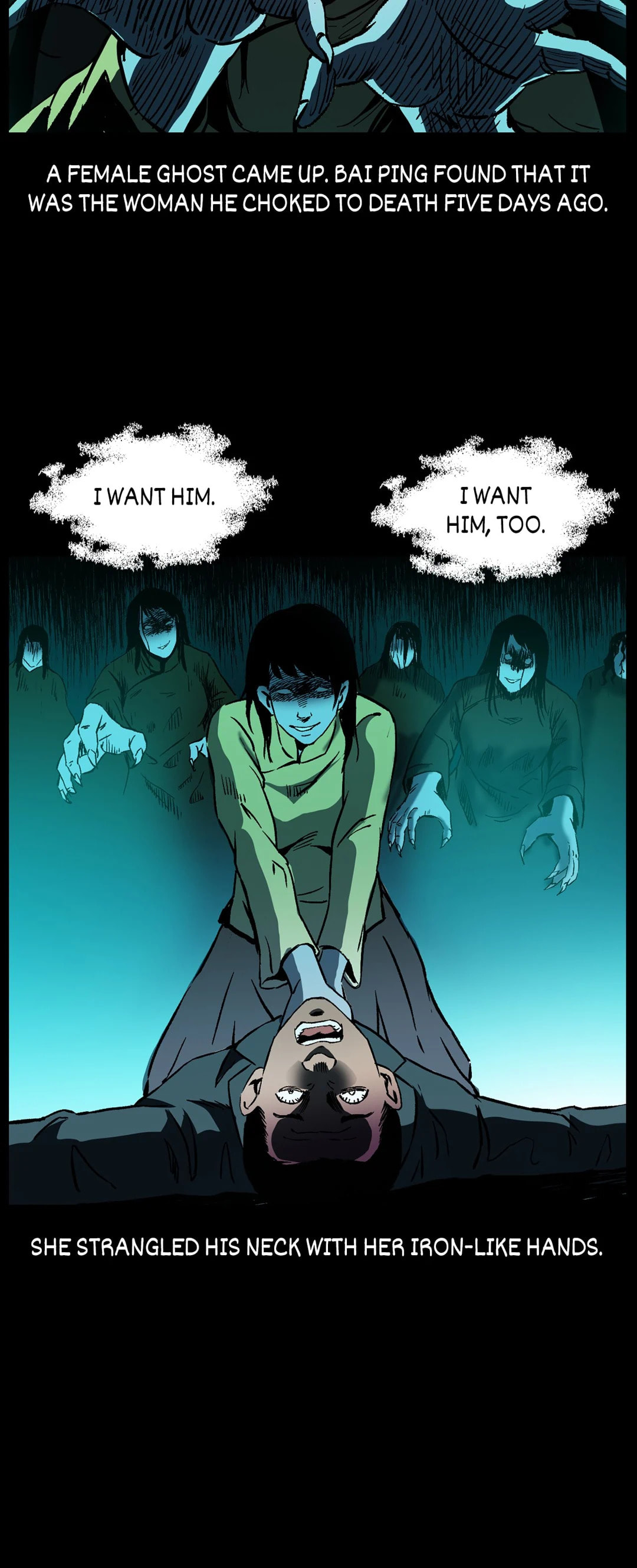 Real-Life Horror Stories Chapter 178 page 47 - 