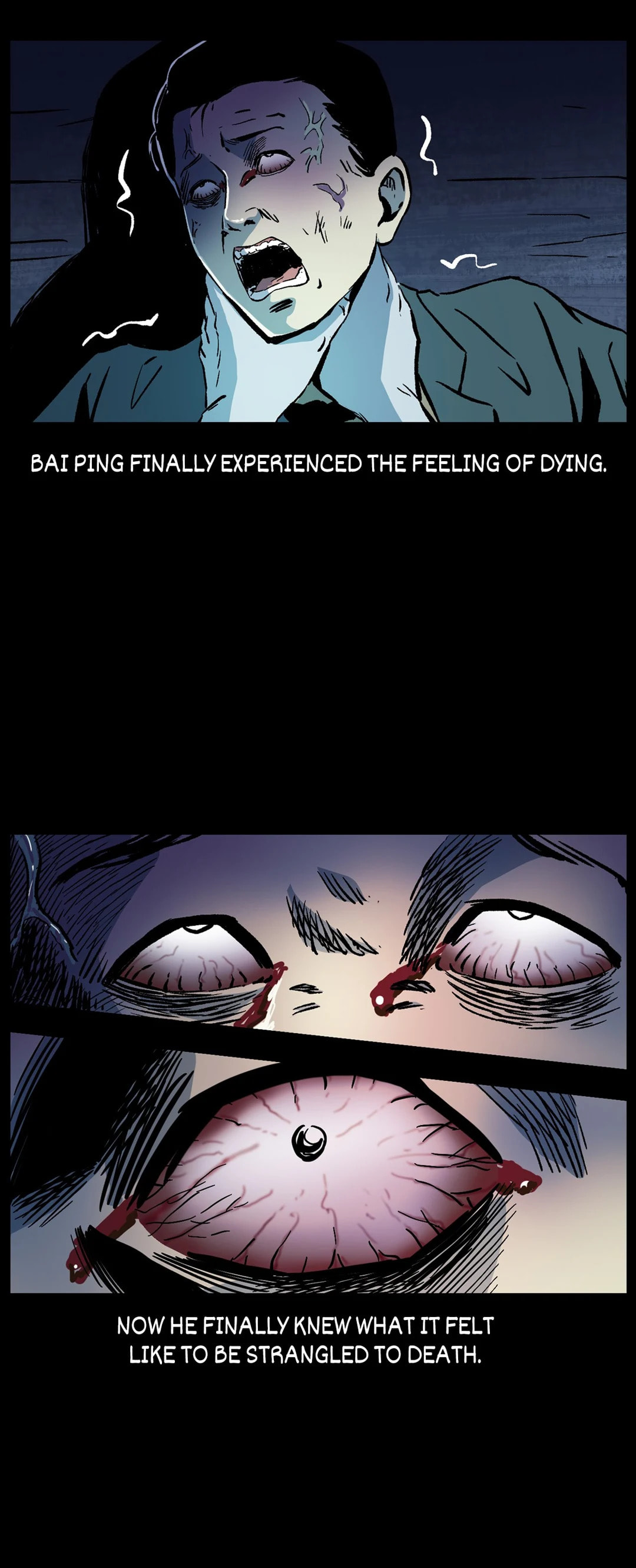 Real-Life Horror Stories Chapter 178 page 48 - 