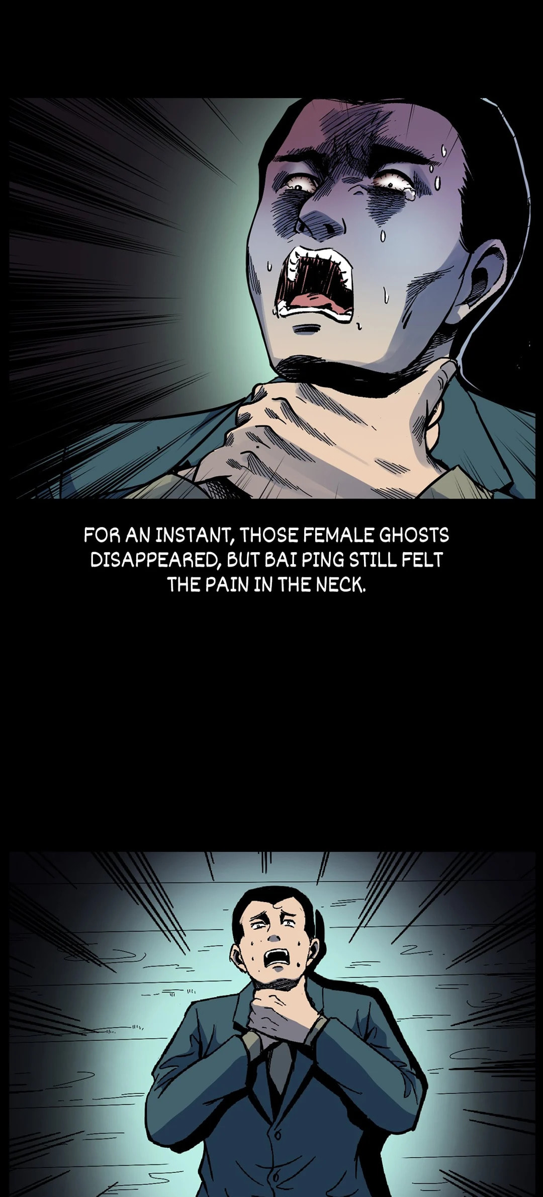 Real-Life Horror Stories Chapter 178 page 49 - 
