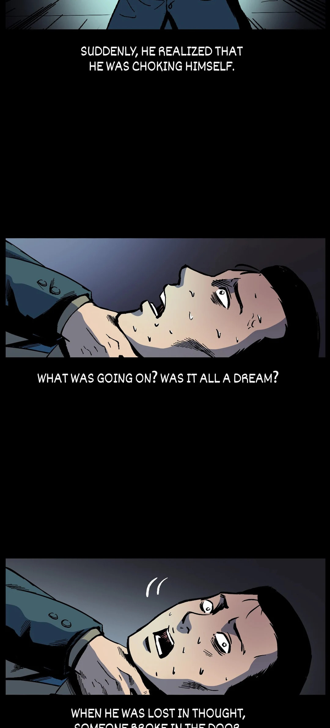 Real-Life Horror Stories Chapter 178 page 50 - 