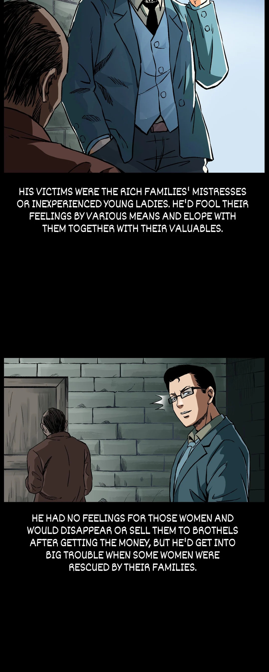 Real-Life Horror Stories Chapter 178 page 6 - 