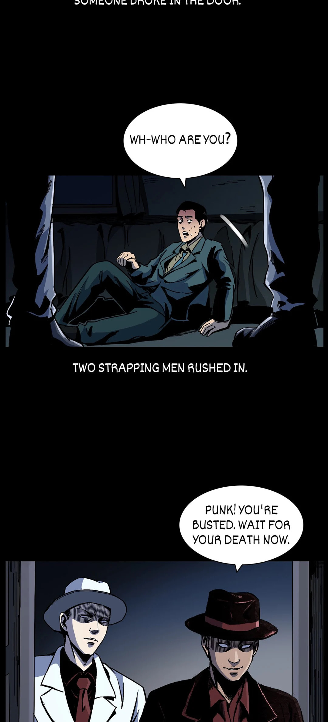 Real-Life Horror Stories Chapter 178 page 51 - 