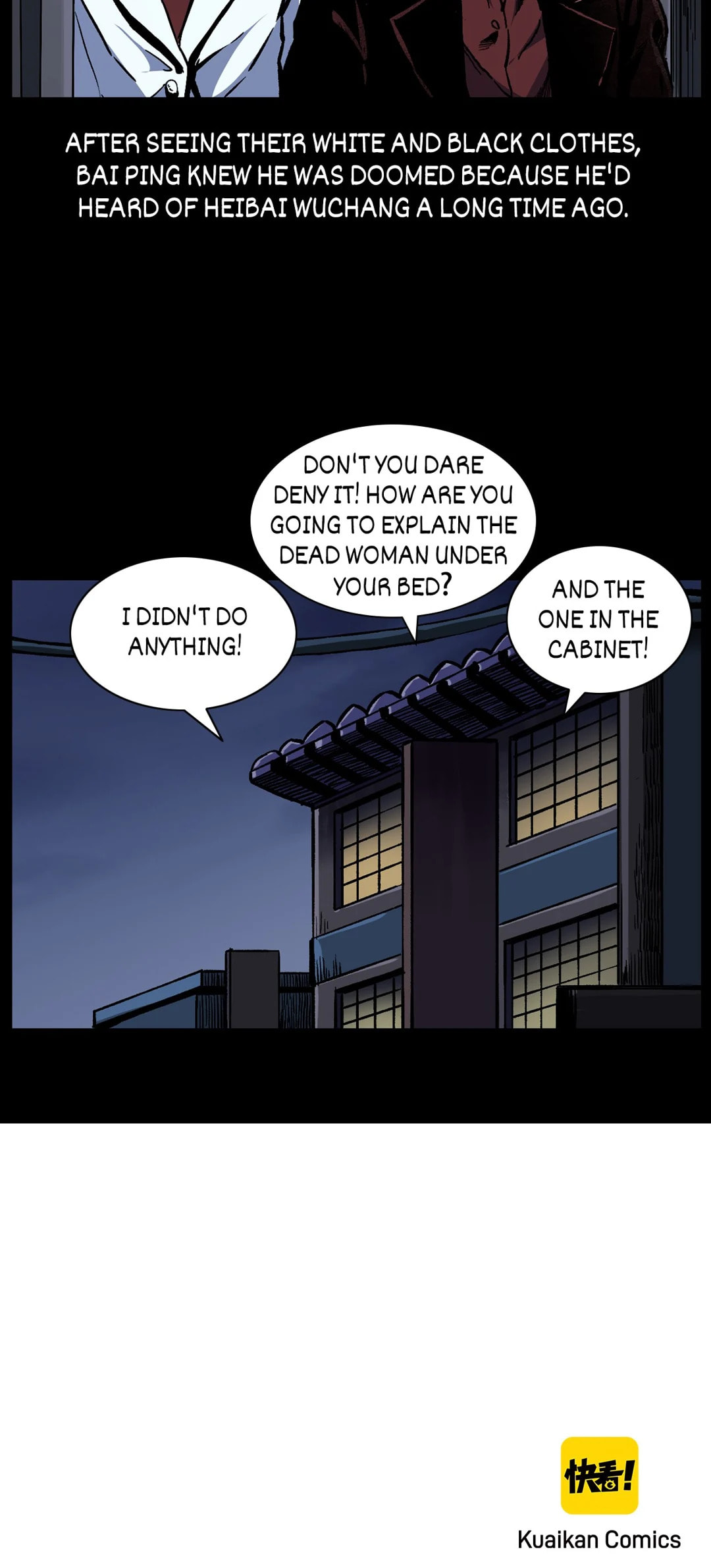 Real-Life Horror Stories Chapter 178 page 52 - 