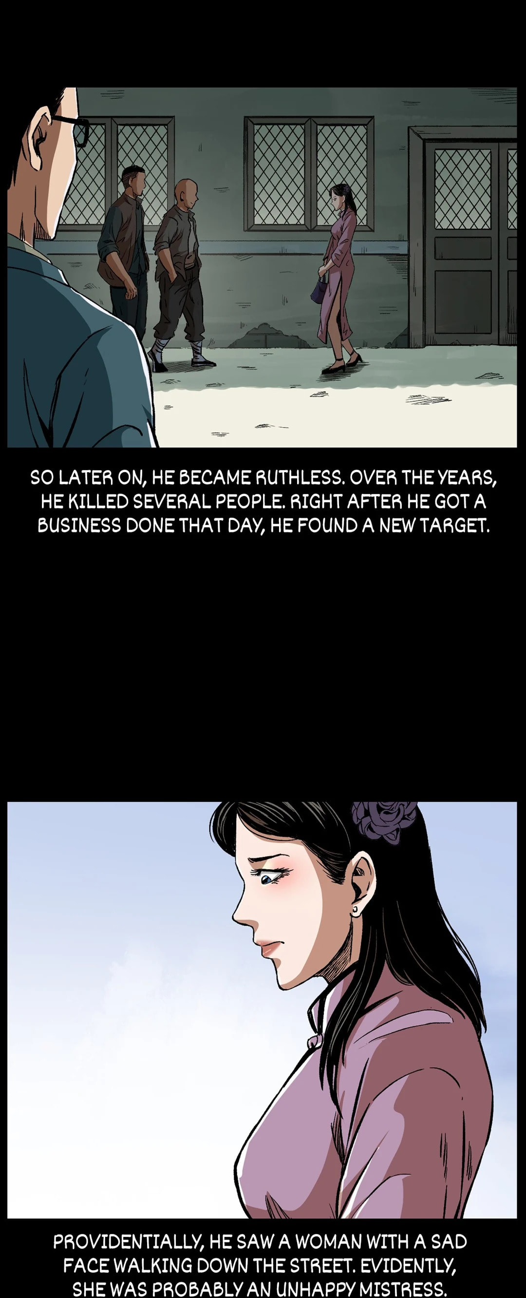 Real-Life Horror Stories Chapter 178 page 7 - 